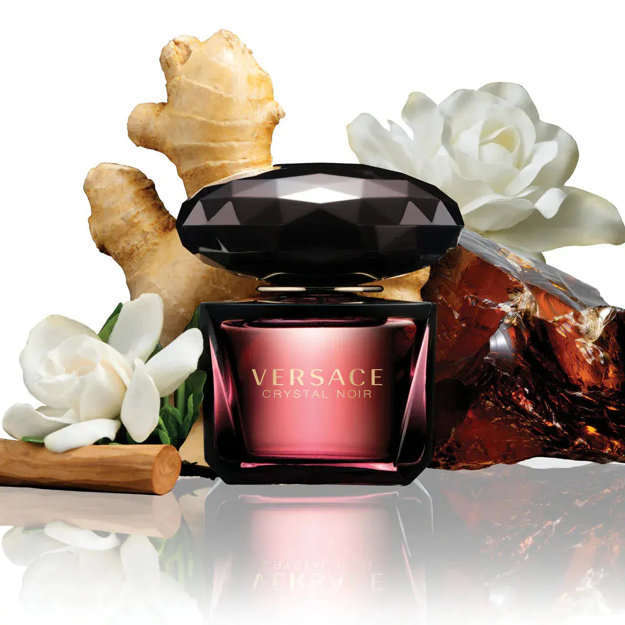 Crystal Noir By Versace For Women 1.7oz EDP Spray