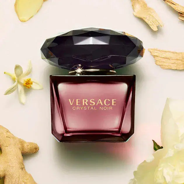 Crystal Noir By Versace For Women 3.0oz EDT Spray
