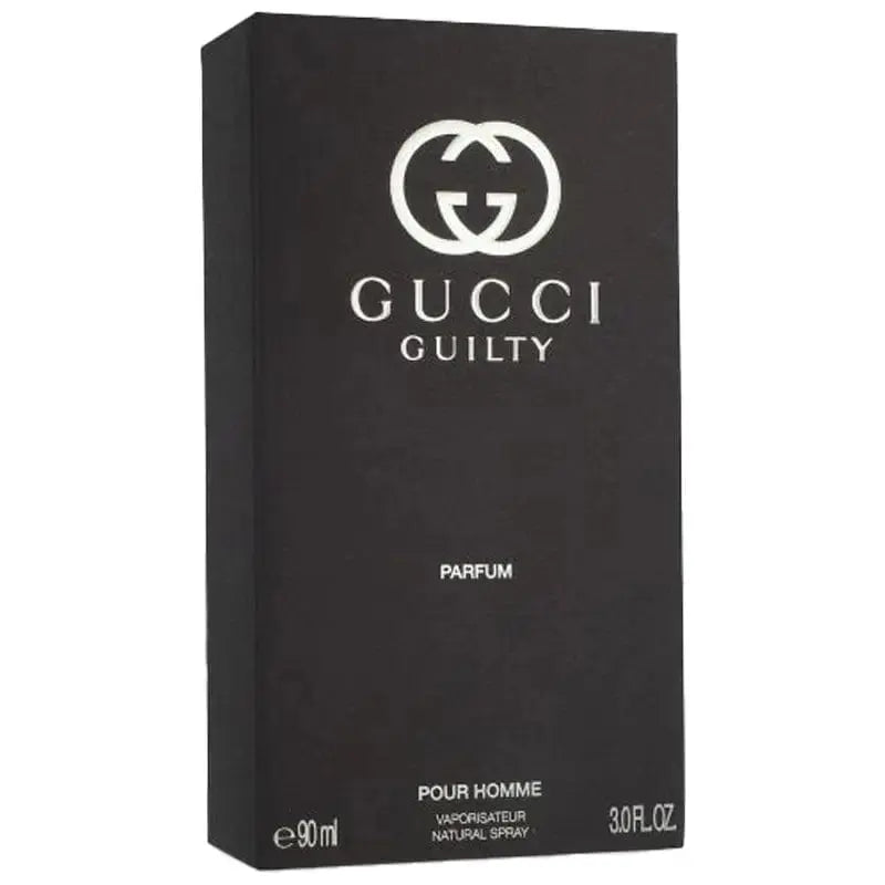 Guilty By Gucci For Men 3.0oz Parfum Spray