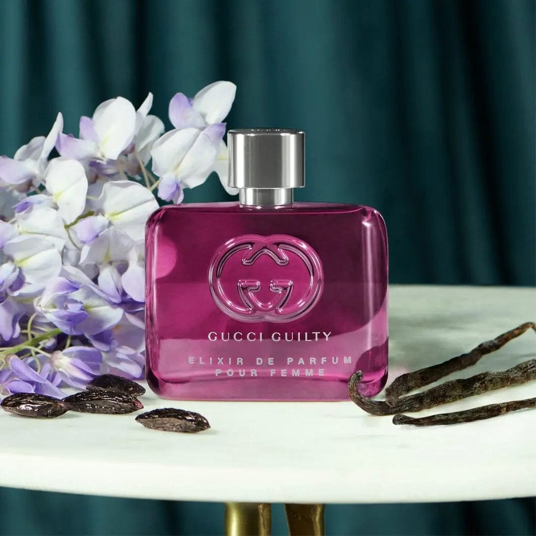 Guilty Elixir By Gucci For Women 2.0oz EDP Spray