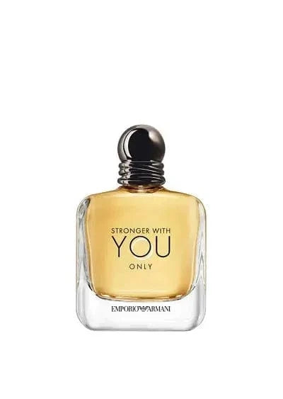 Stronger With you Only By Giorgio Armani For Men 3.4 oz EDP Spray