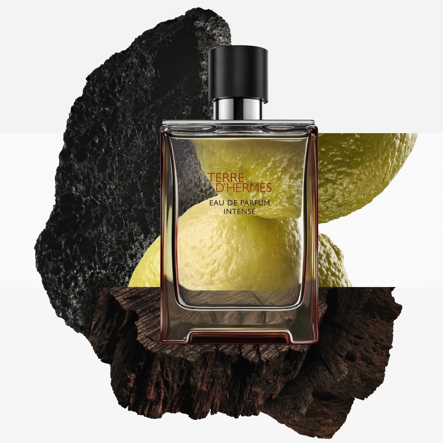 Terre D'Hermes Intense By Hermes For Men 3.4oz EDP Spray