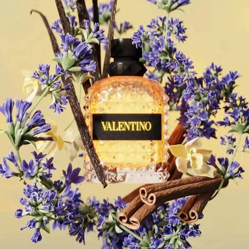 Valentino Uomo Born in Roma Yellow Dream For Men EDT 1.7 oz Spray