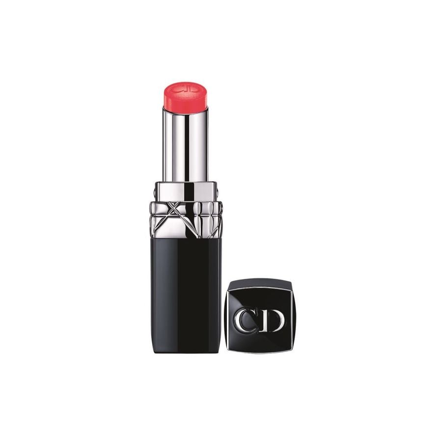 Dior Rouge Dior Baume 668 Cotillon Limited Edition Lip Balm