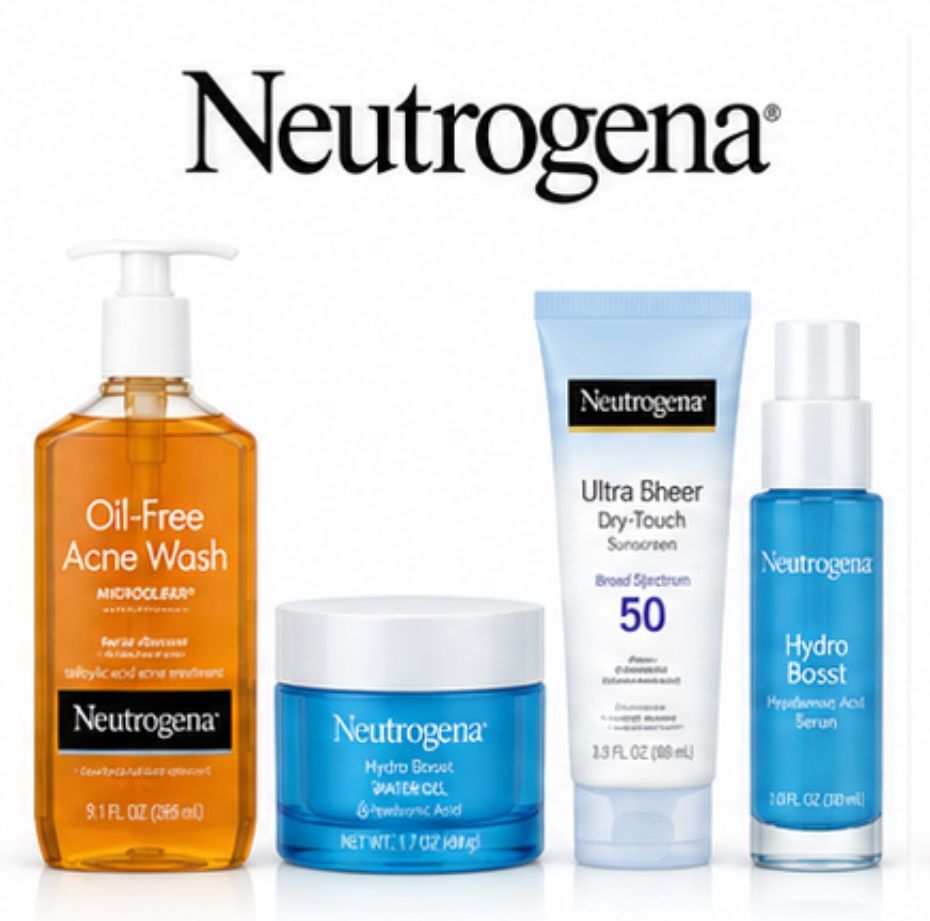 Neutrogena Moisturizing