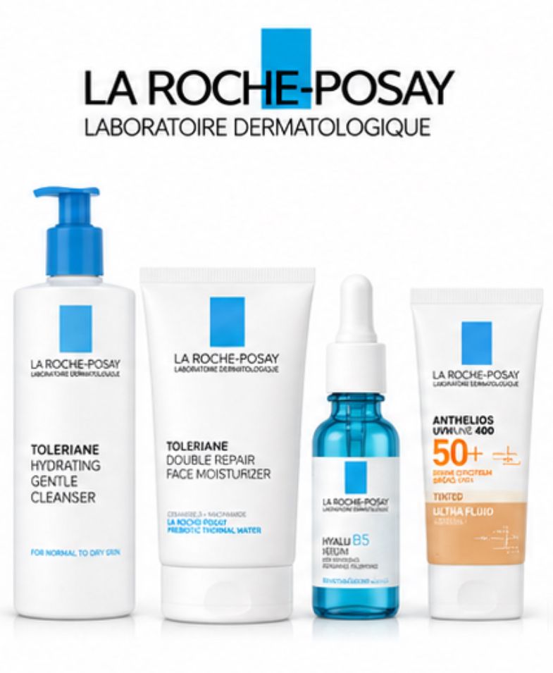 La Roche Posay Moisturizing