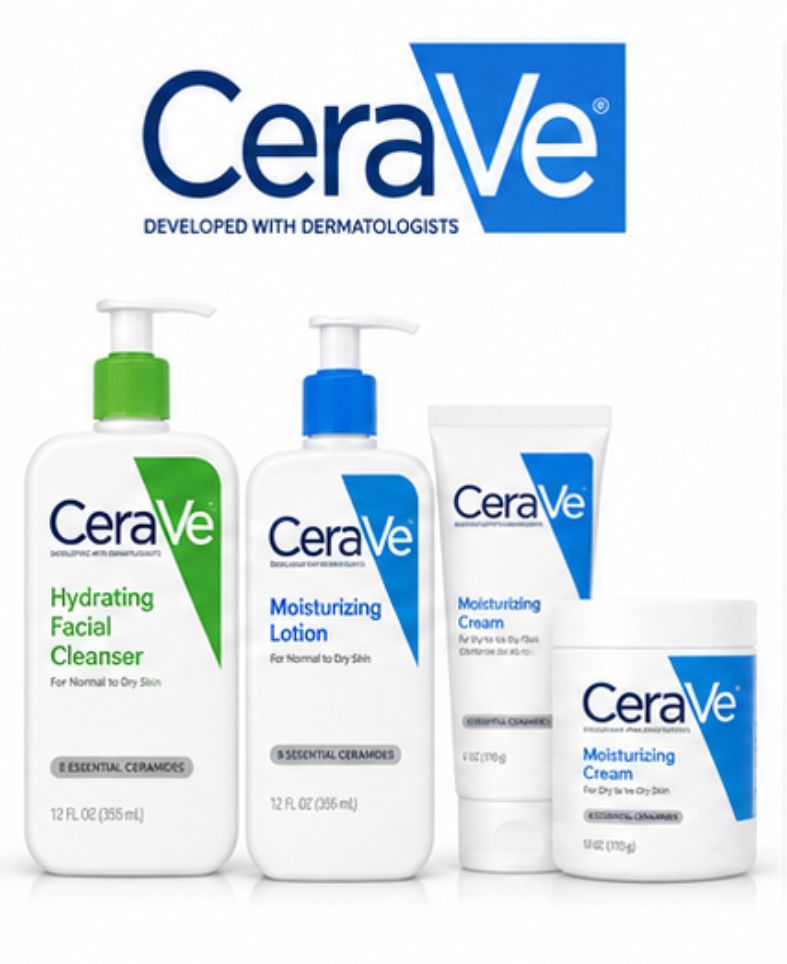 ceraVe Moisturizing