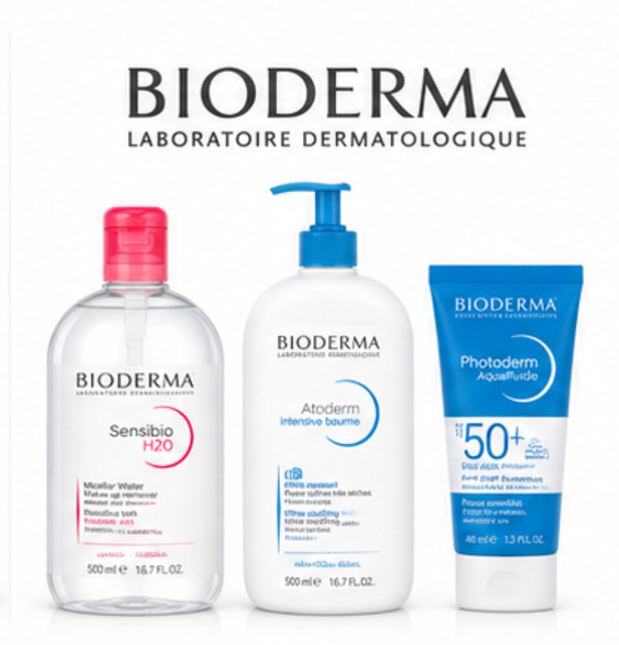 Bioderma Cleanser