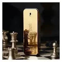 1 Million By Paco Rabanne For Men 3.4oz Eau De Toilette Spray