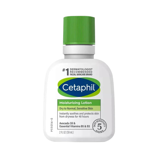 Cetaphil® Travel Size Moisturizing Lotion, 2 oz x 12 EA