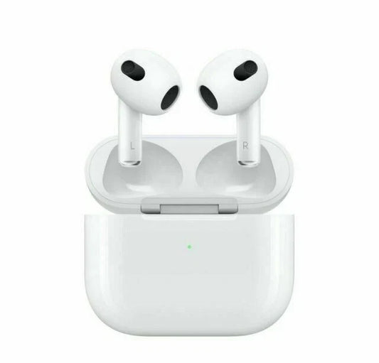 Apple AirPods 3rd Gen Genuine In-Ear Bluetooth Headset w/ Wireless Charging Case