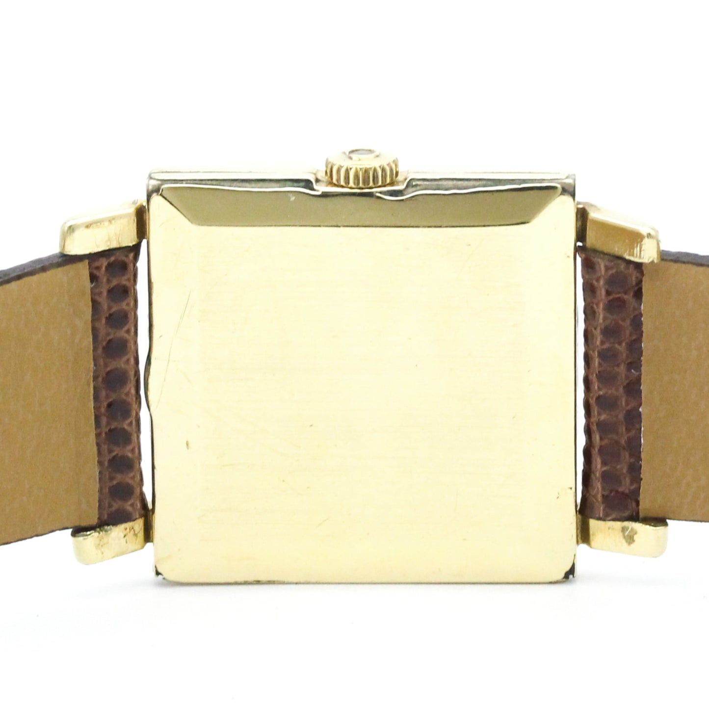 Omega Vintage · Gold Plated · Manual Wind
