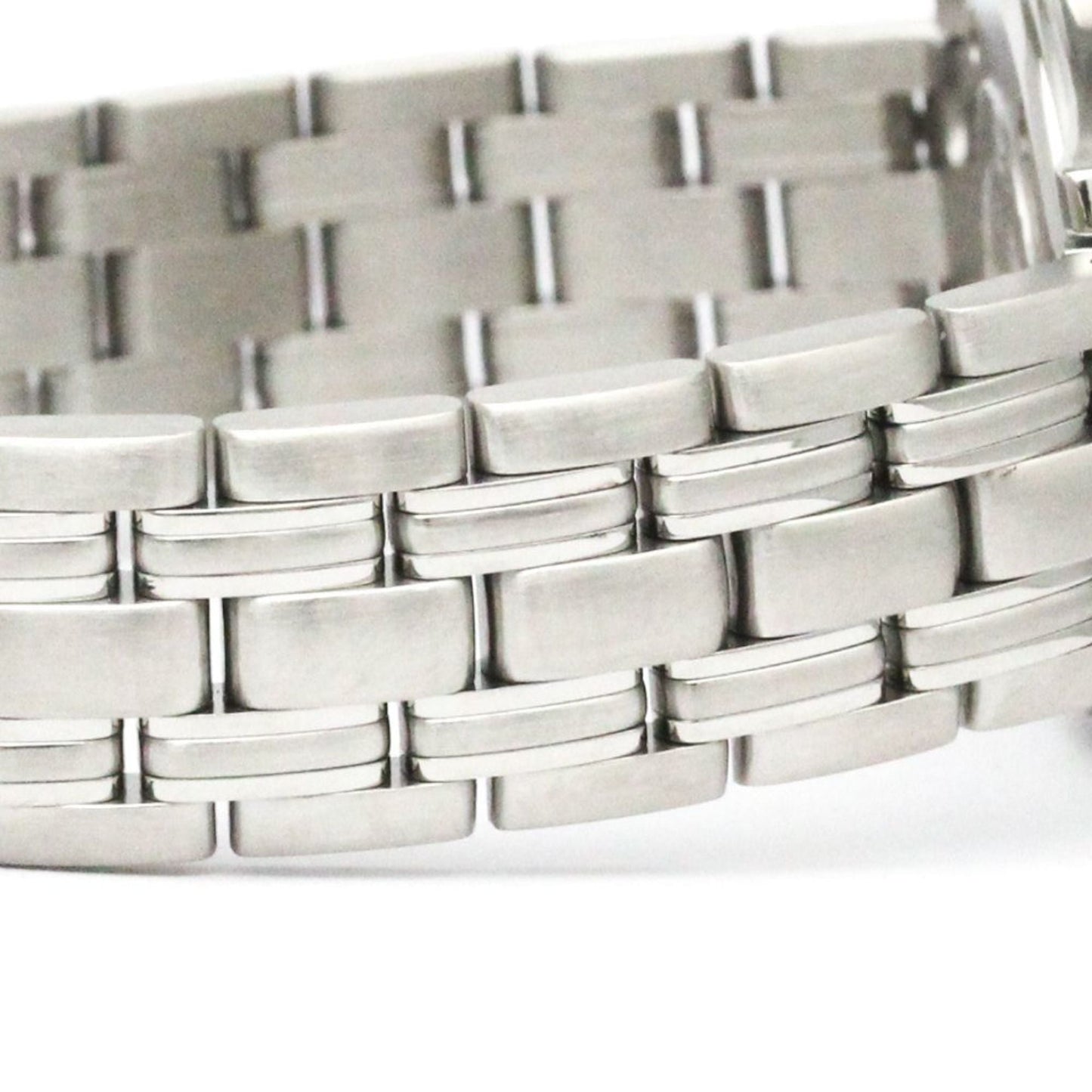 Omega Seamaster · Steel · Quartz