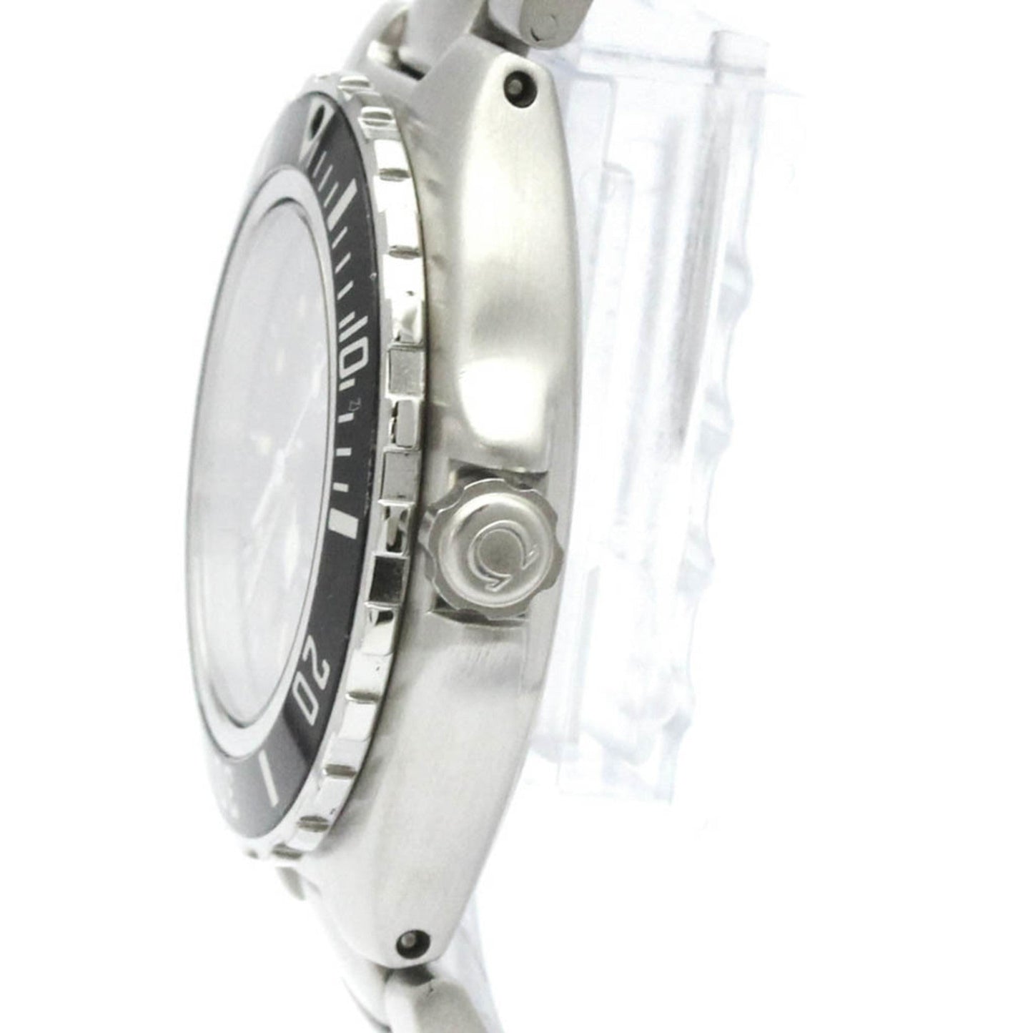 Omega Seamaster Professional · Steel · Quartz