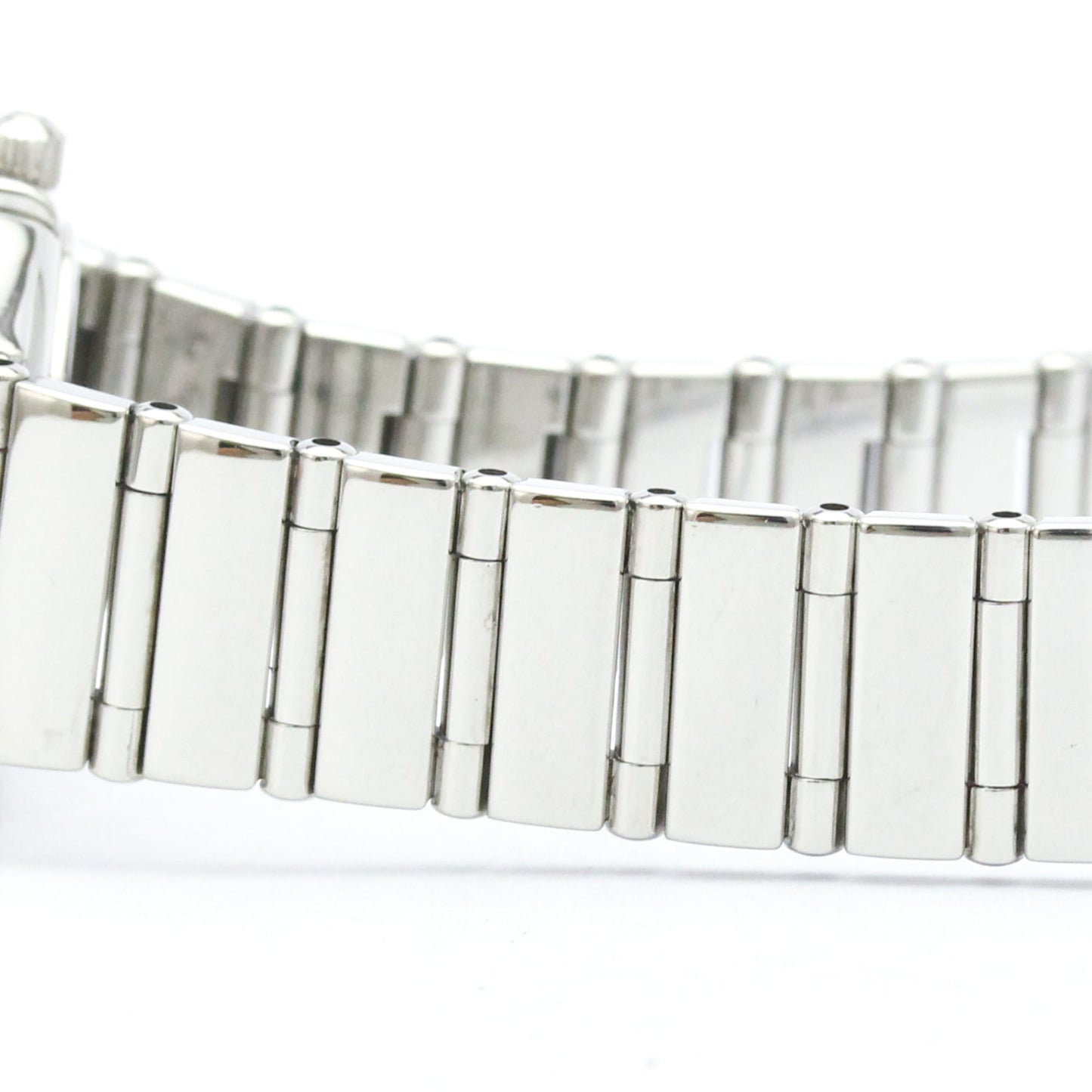 Omega Constellation · Diamond · MOP Dial