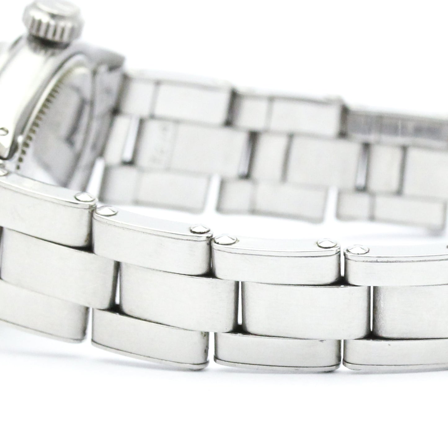 Rolex Oyster Precision · Steel · Manual
