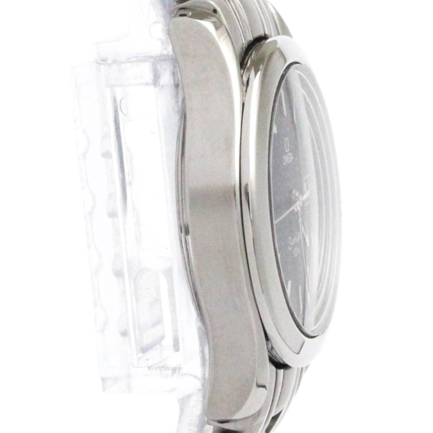 Omega Seamaster · Steel · Quartz