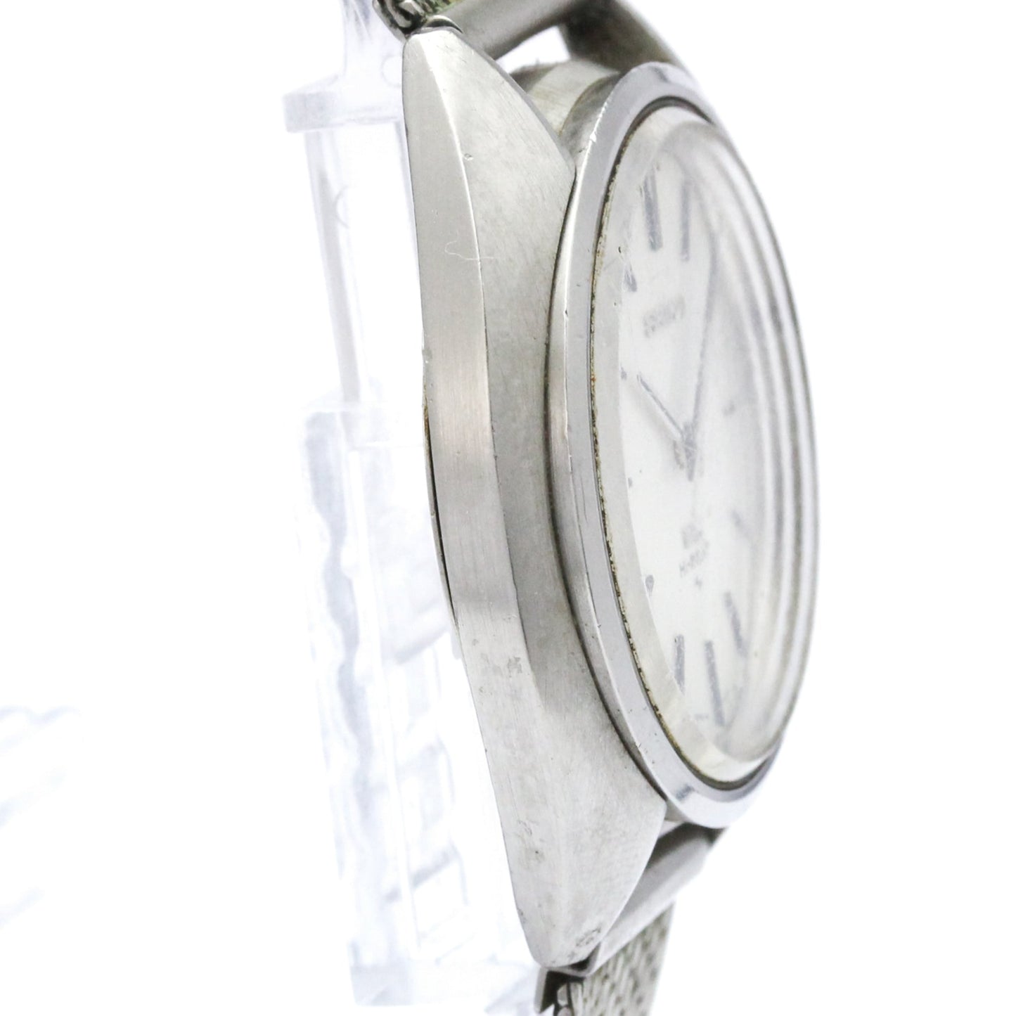 Seiko King Seiko · Steel · Manual Winding