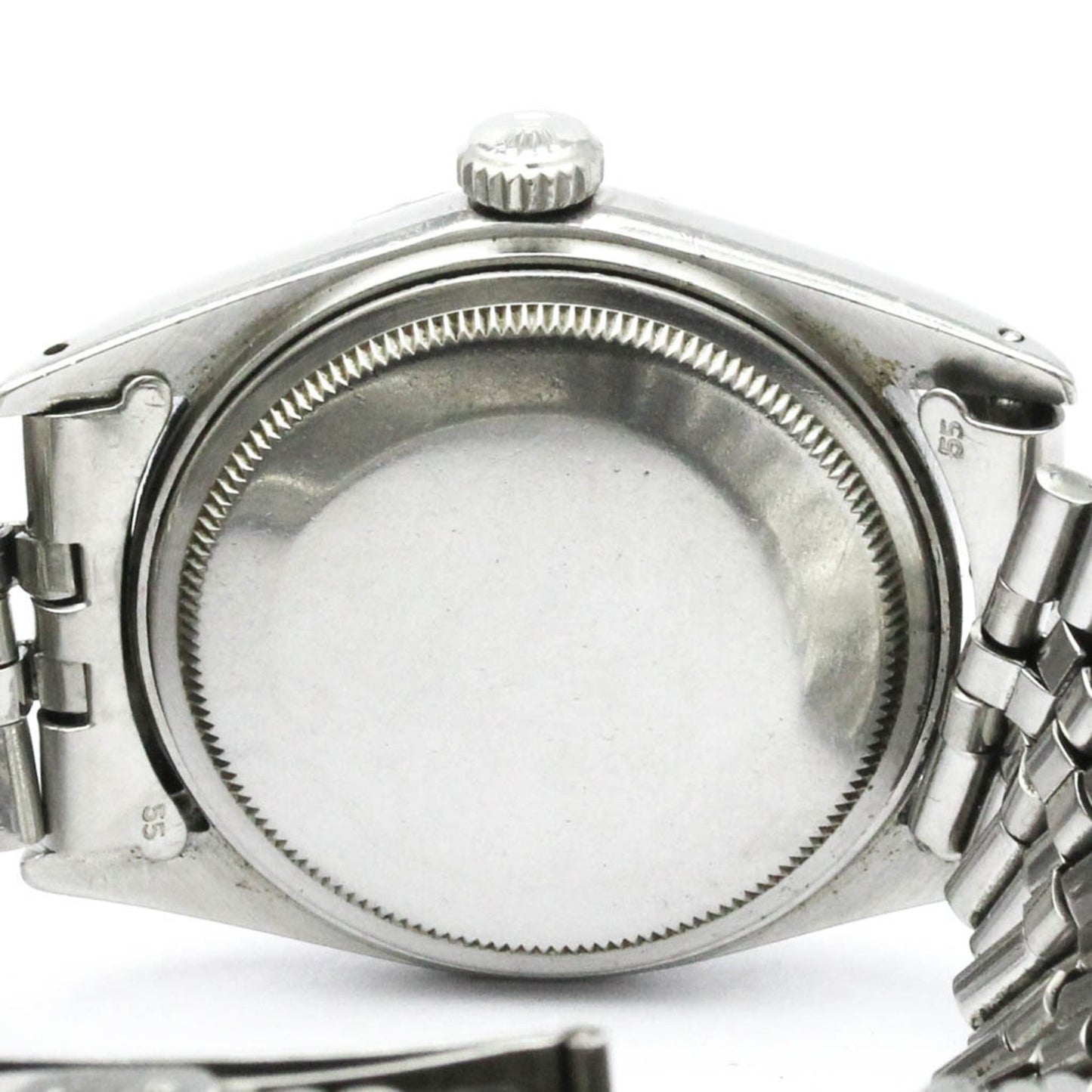 Rolex Datejust · Steel · Automatic