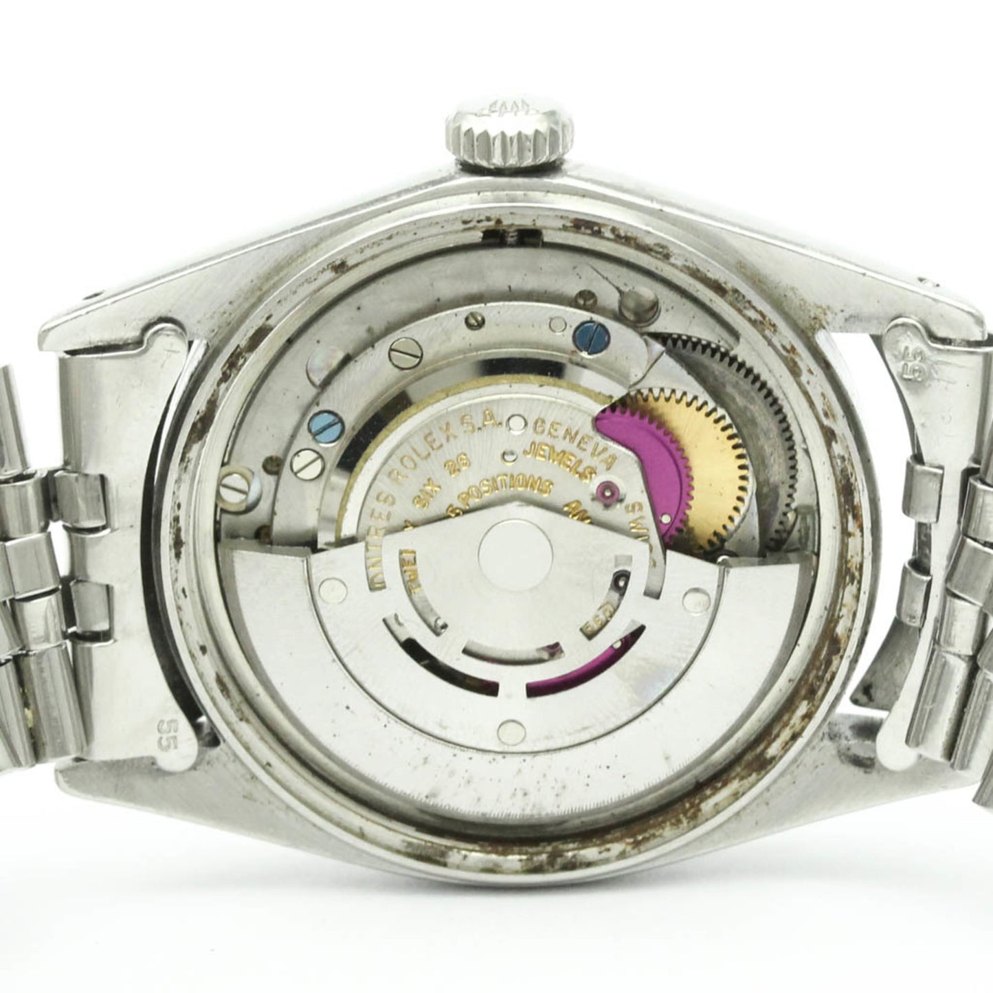 Rolex Datejust · Steel · Automatic