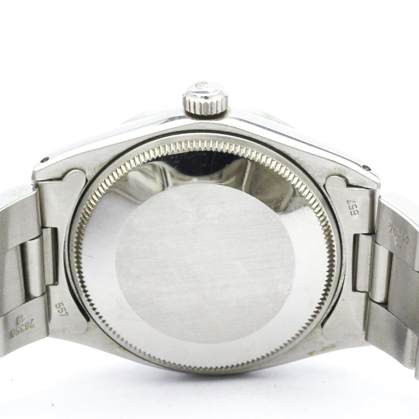 Rolex Oyster Perpetual · Steel · Automatic
