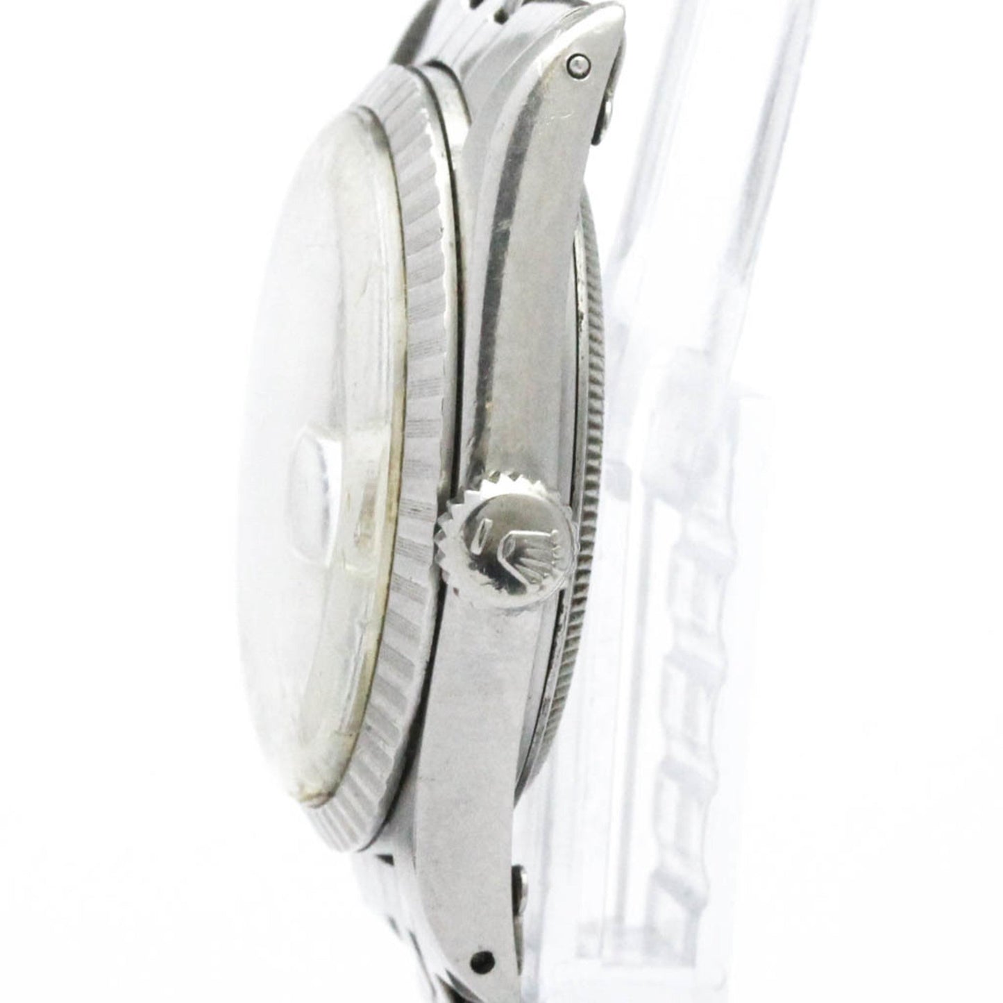 Rolex Datejust · Steel · Automatic