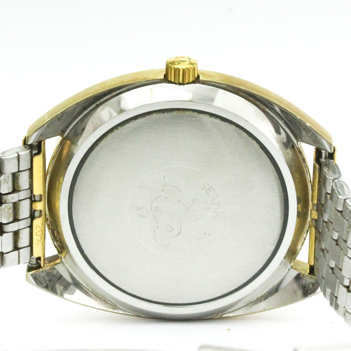 Omega Seamaster Cosmic 2000 · Gold Plated