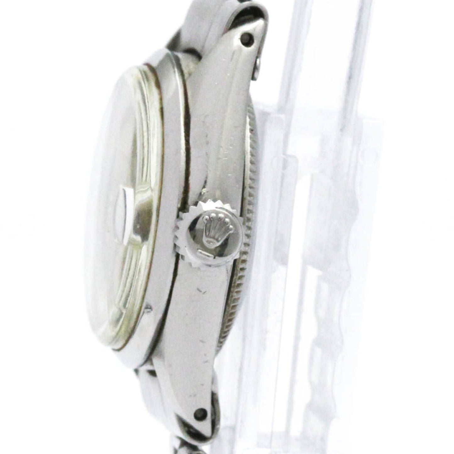 Rolex Oyster Perpetual Date · Steel · Automatic