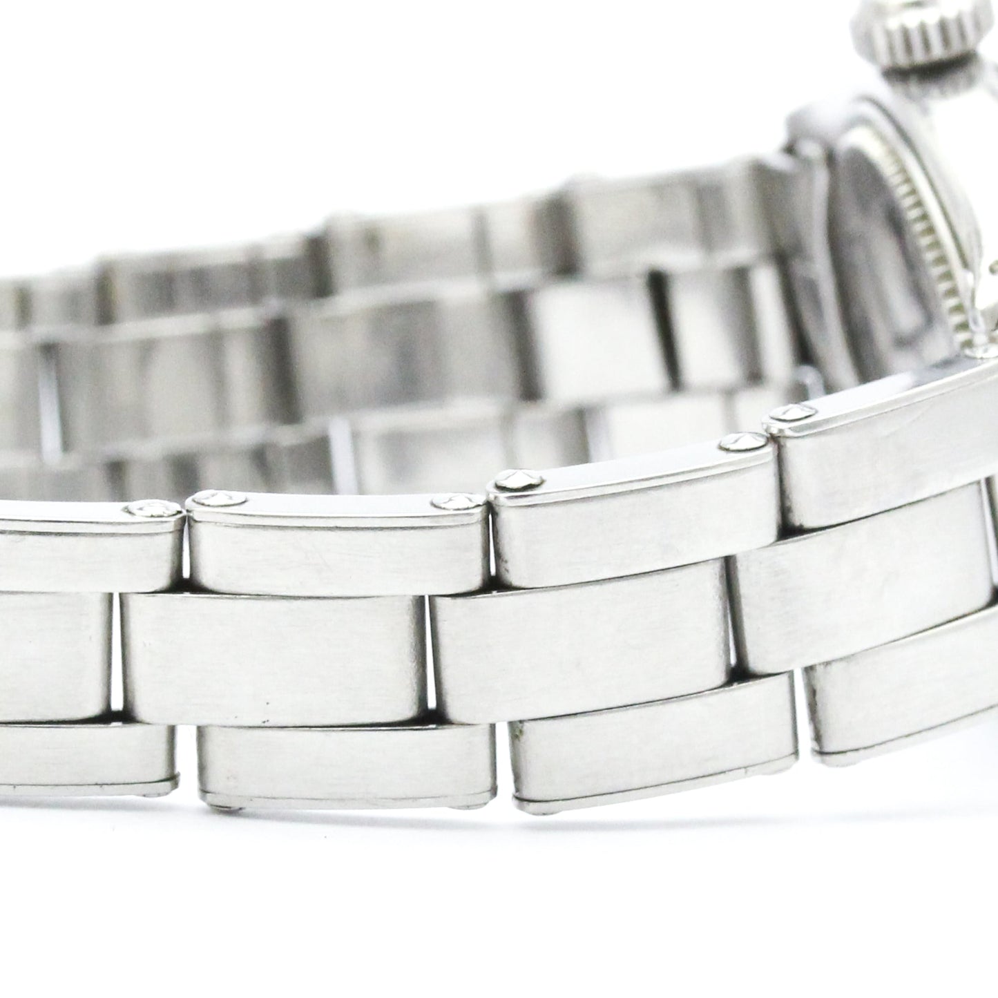 Rolex Oyster Precision · Steel · Manual