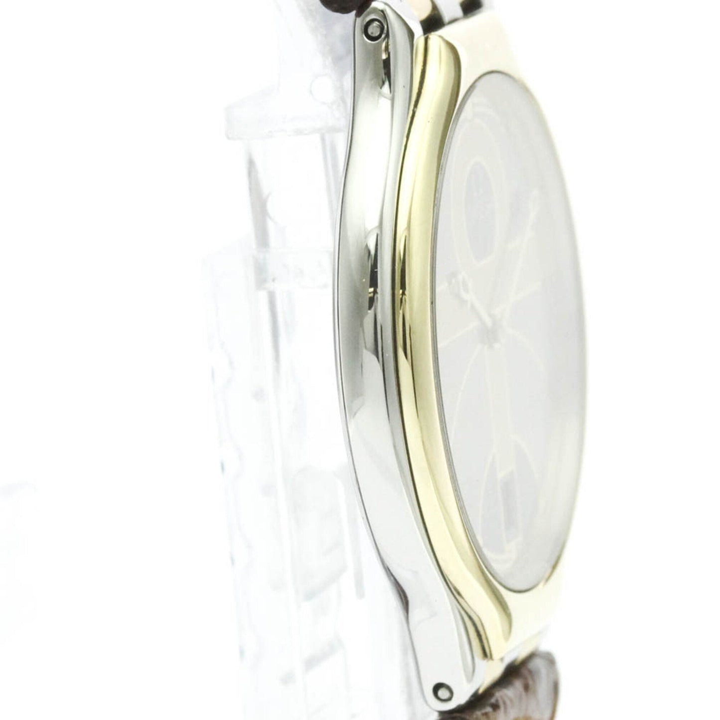 Omega De Ville Symbol · 18K Gold · Steel