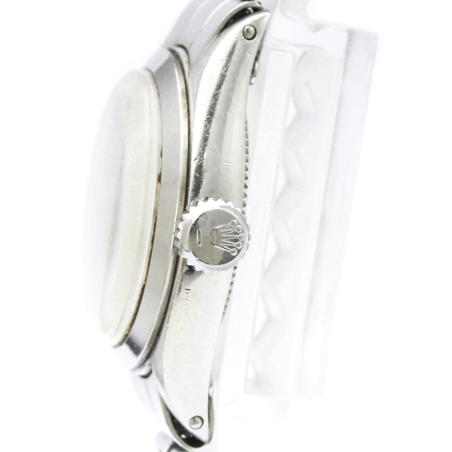 Rolex Oyster Precision · Steel · Manual