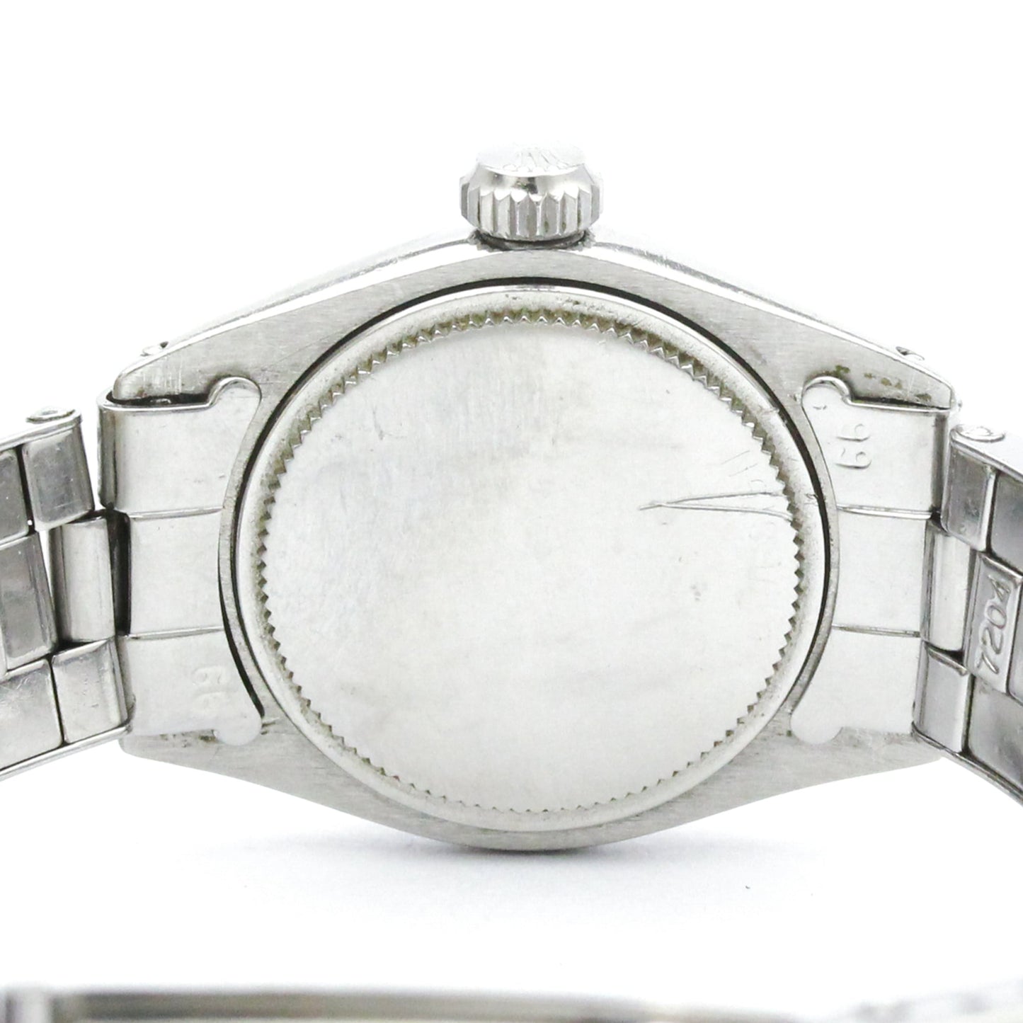 Rolex Oyster Precision · Steel · Manual
