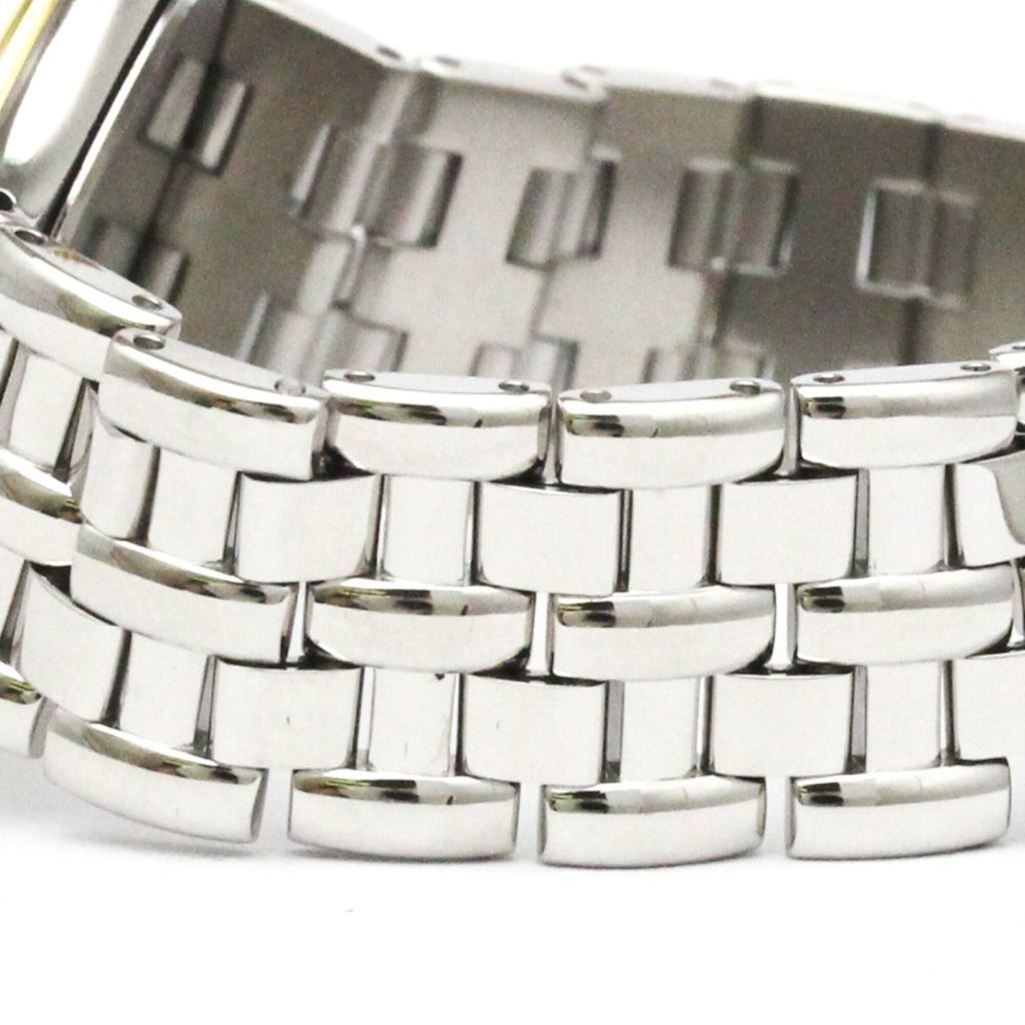 Omega De Ville Symbol · 18K Gold & Steel