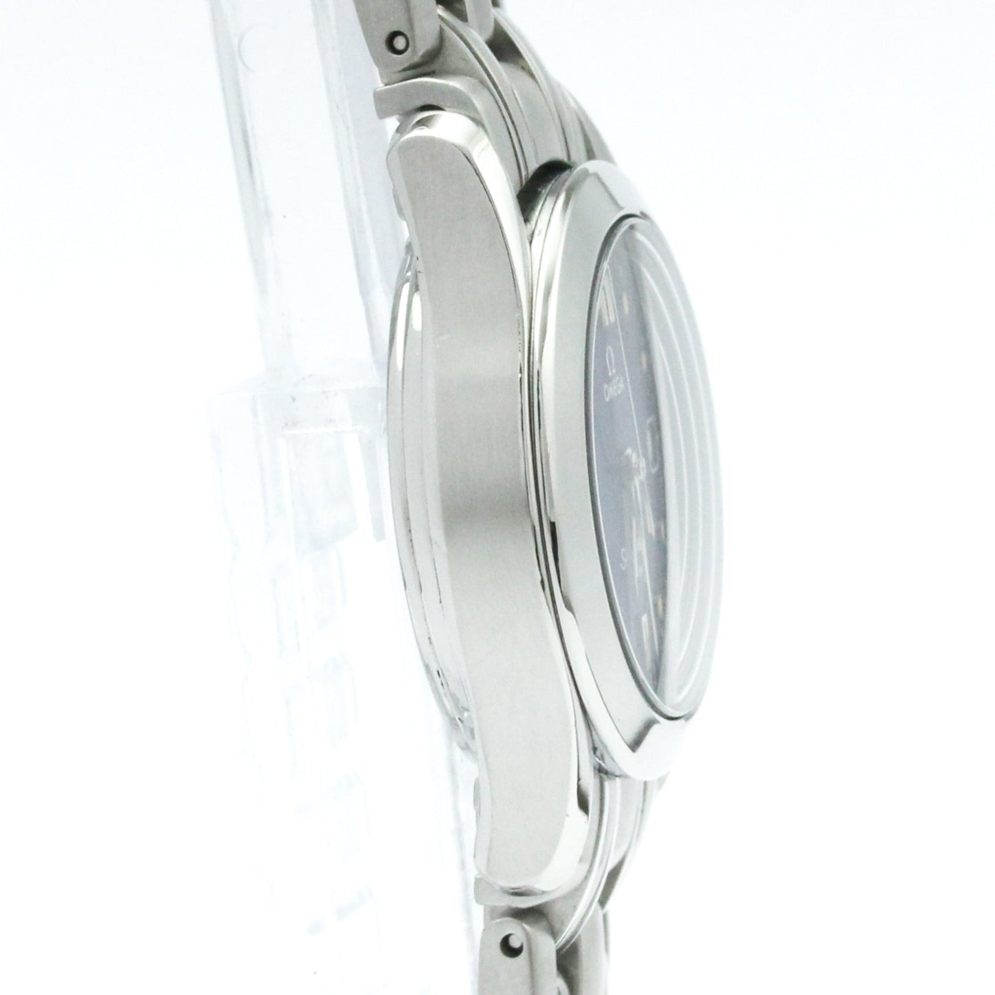 Omega Seamaster 120M · Steel · Quartz