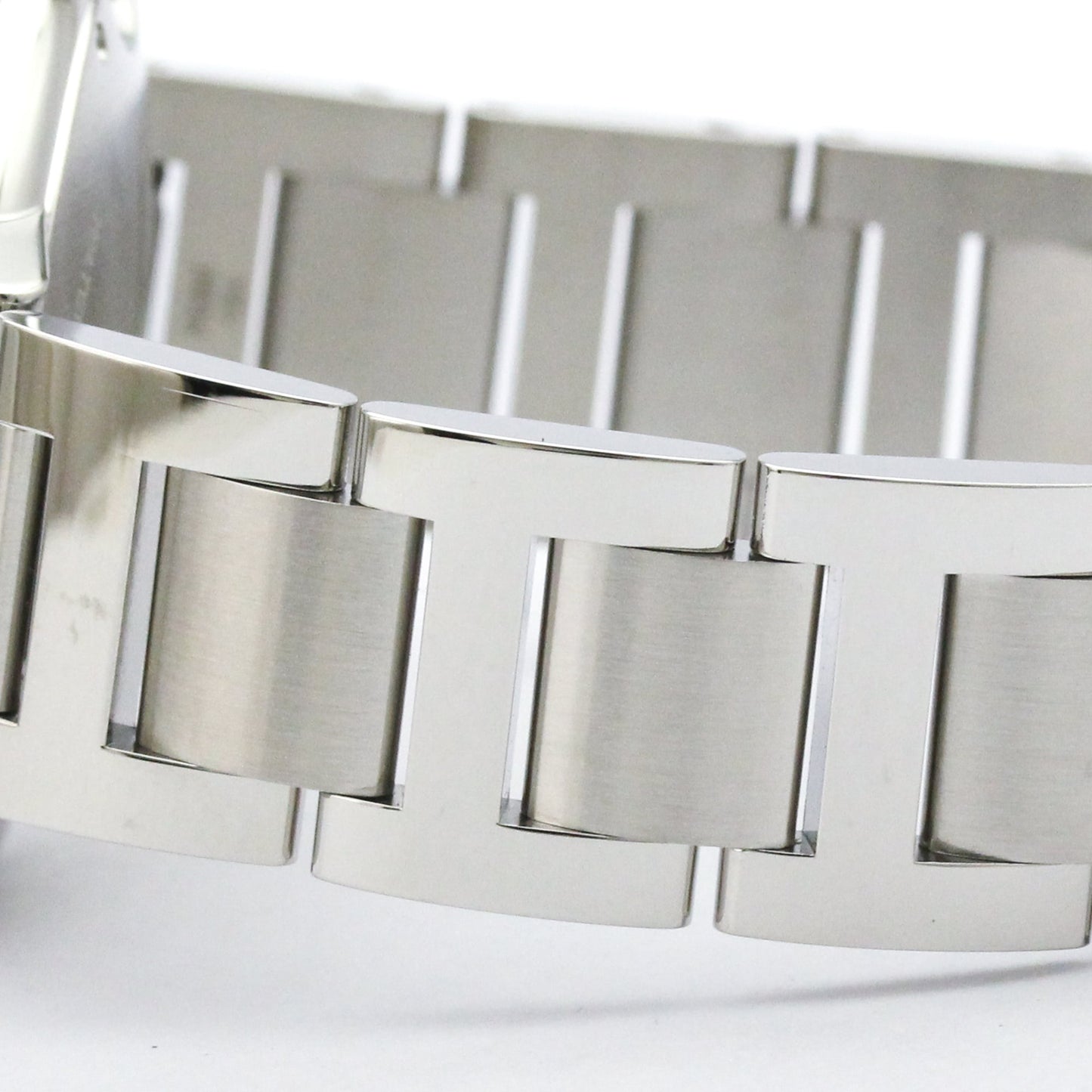 Cartier Ballon Bleu · Steel · Automatic