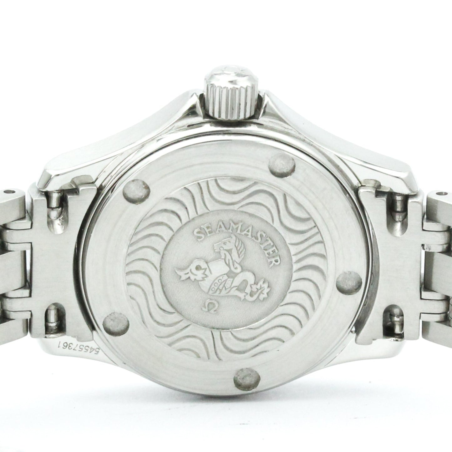 Omega Seamaster 120M · Steel · Quartz