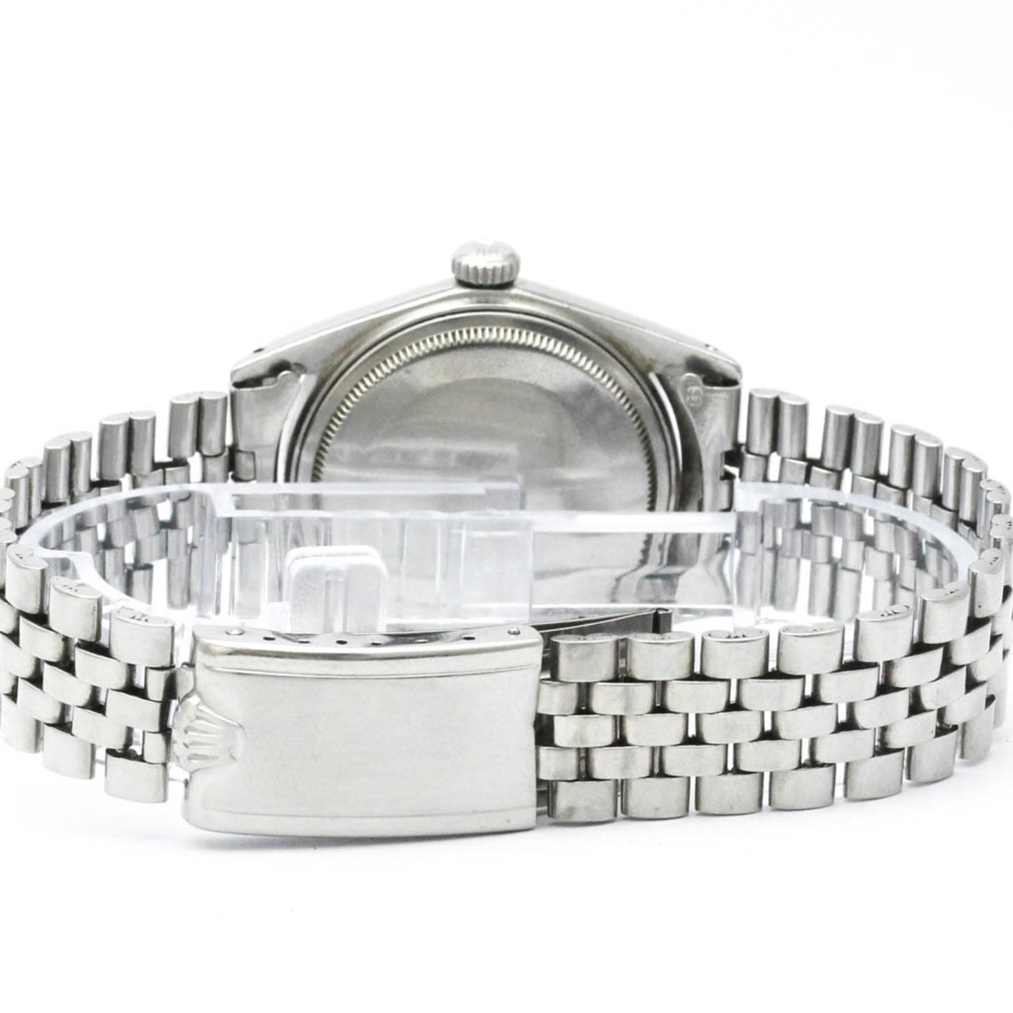Rolex Datejust · Steel · Automatic
