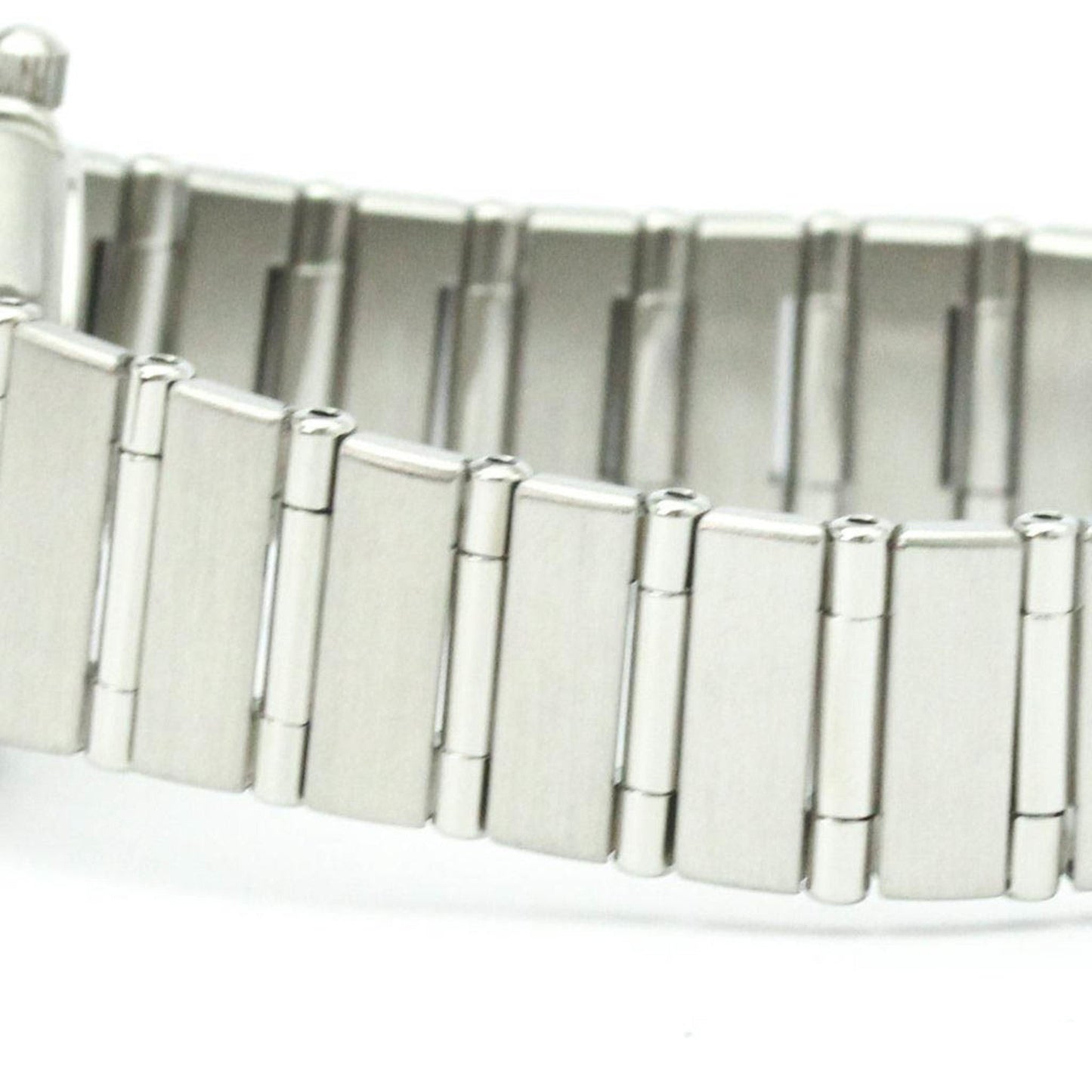 Omega Constellation · Steel · Quartz