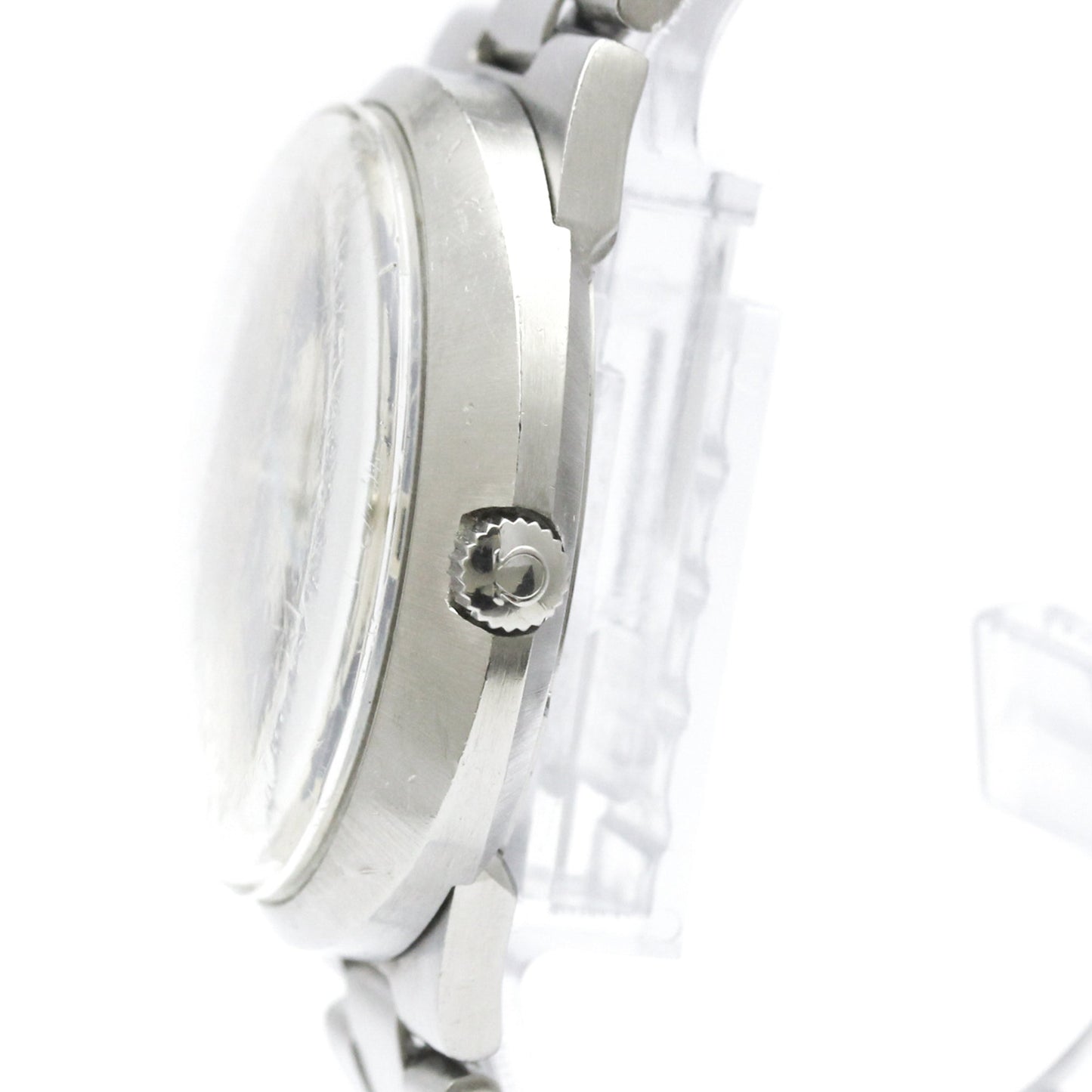 Omega Dynamic · Steel · Automatic
