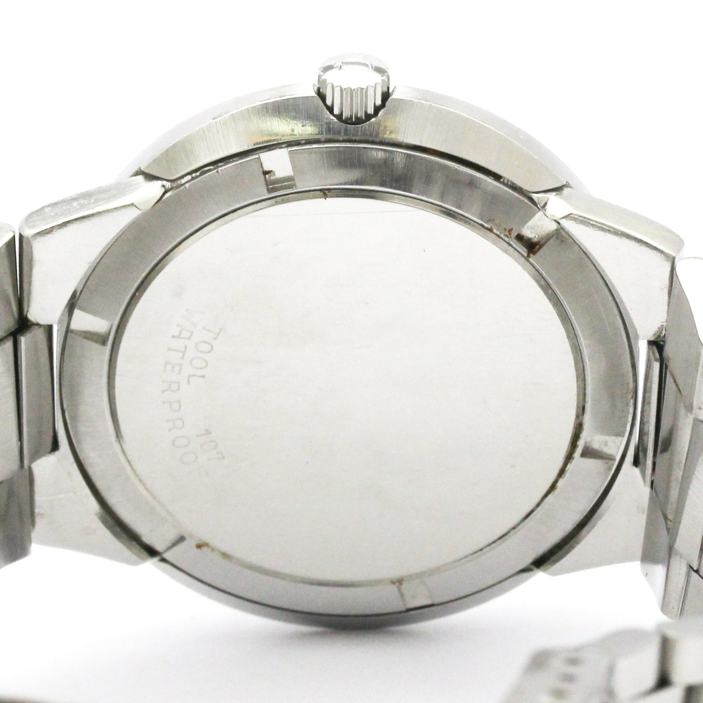 Omega Dynamic · Steel · Automatic