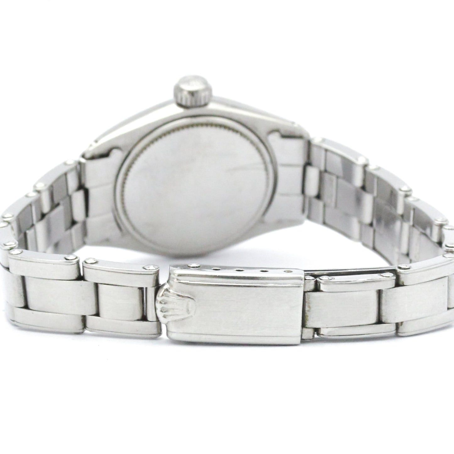 Rolex Oyster Precision · Steel · Manual