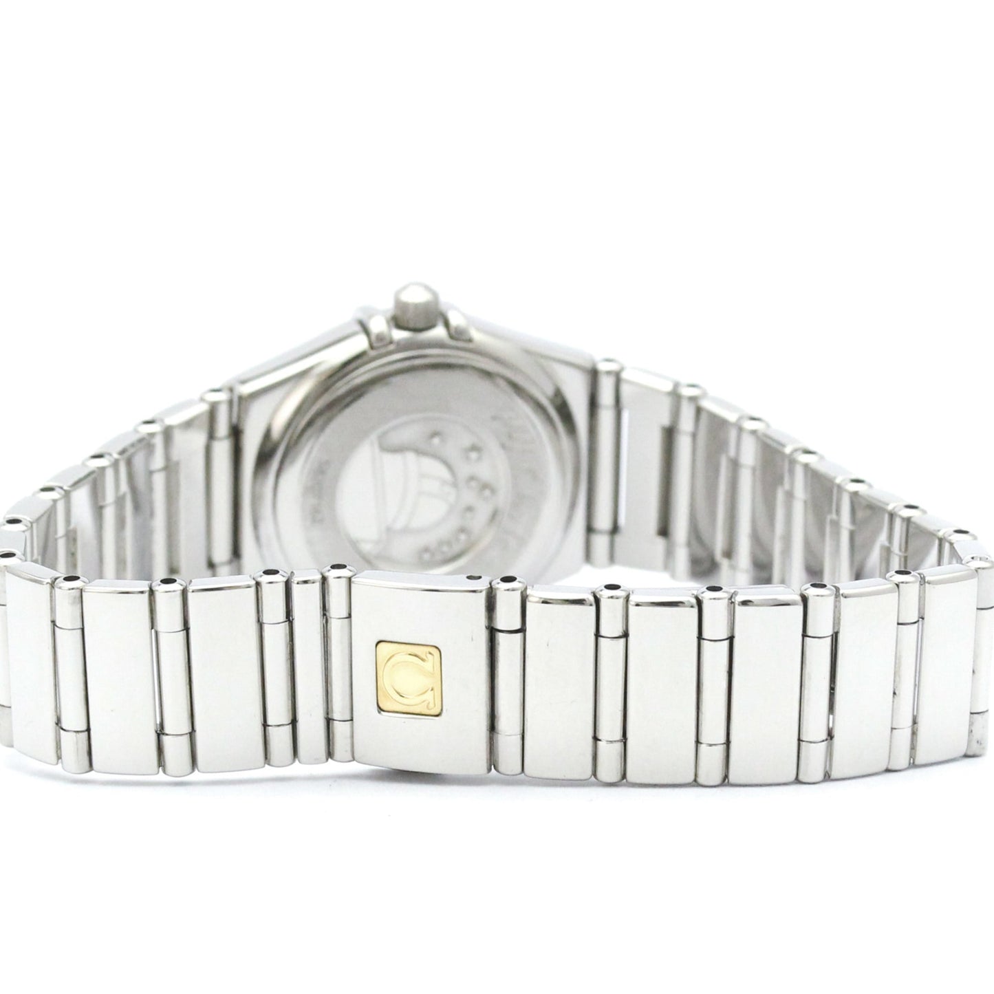Omega Constellation · Diamond · MOP Dial