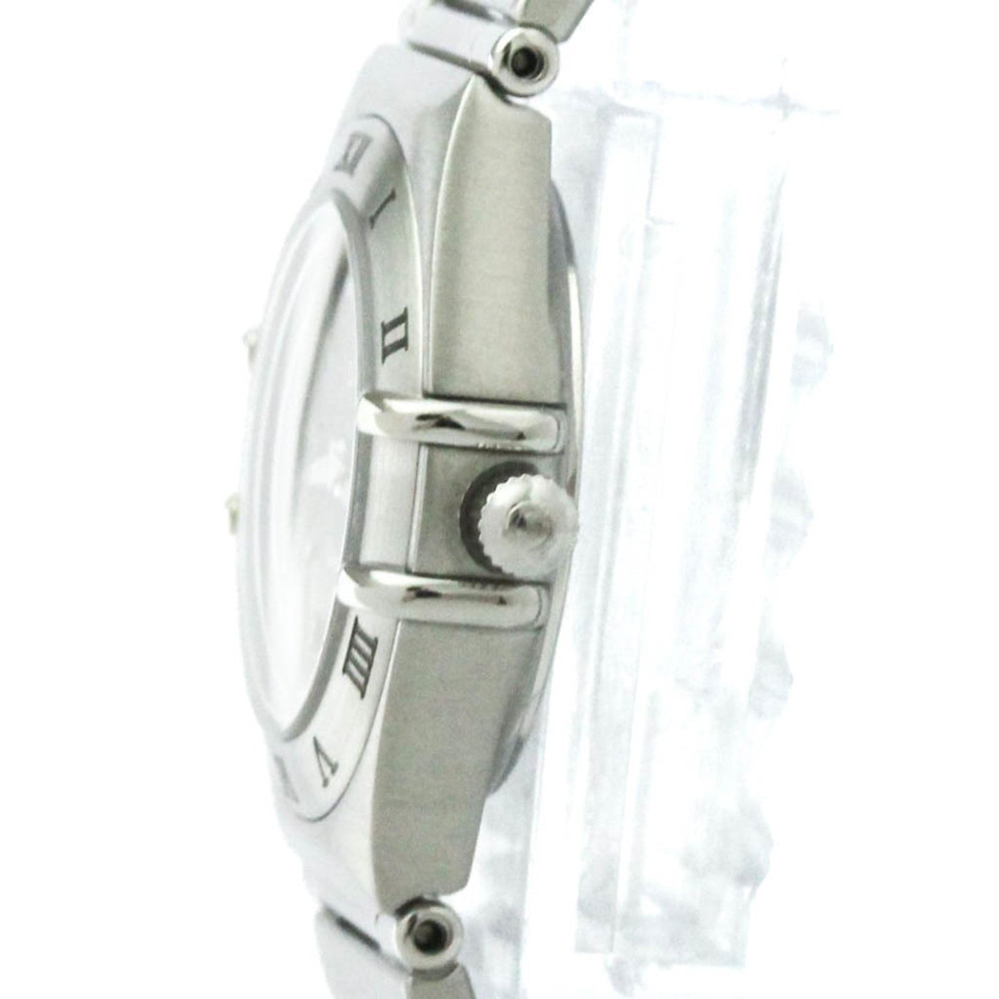 Omega Constellation · Steel · Quartz