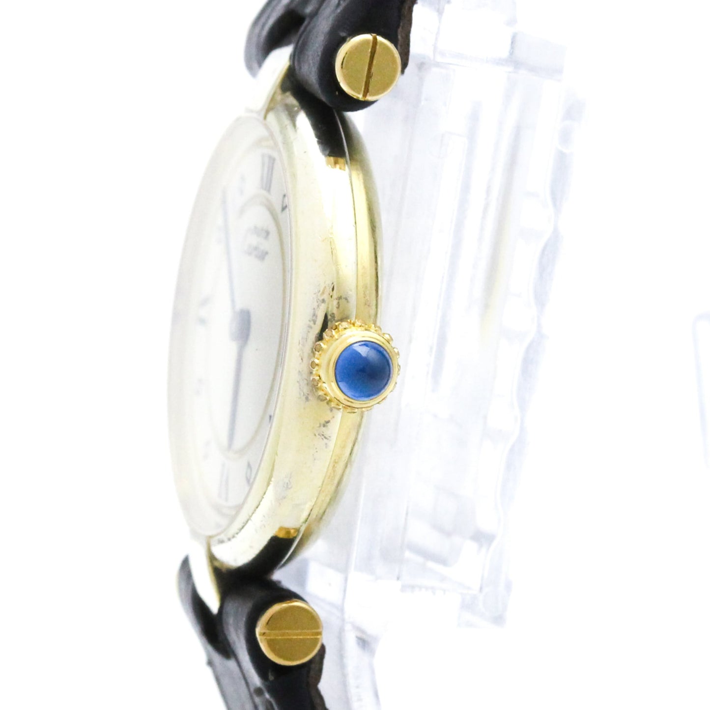 Cartier Must Vendome · Vermeil · Quartz