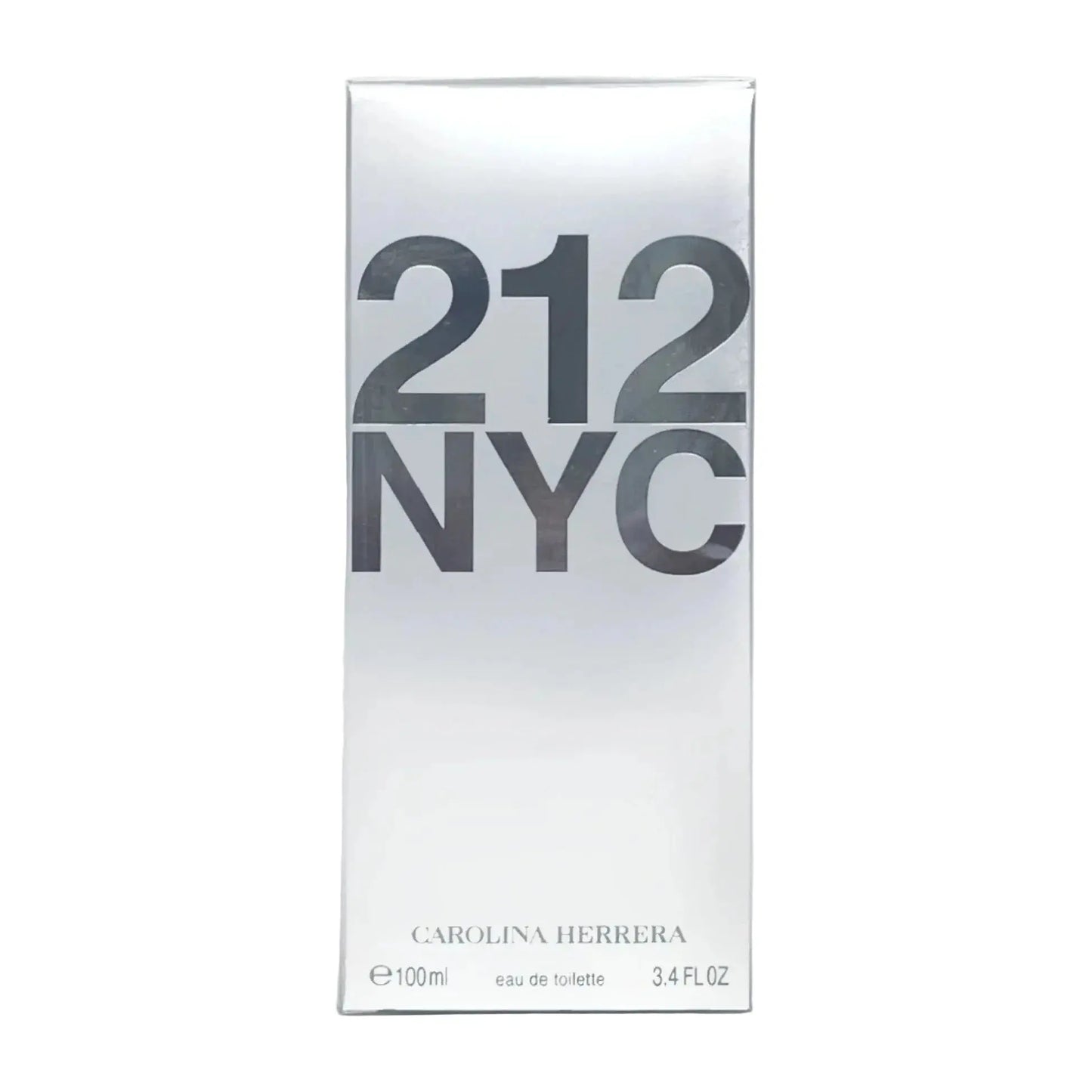 212 NYC By Carolina Herrera For Women 3.4oz EDT Spray