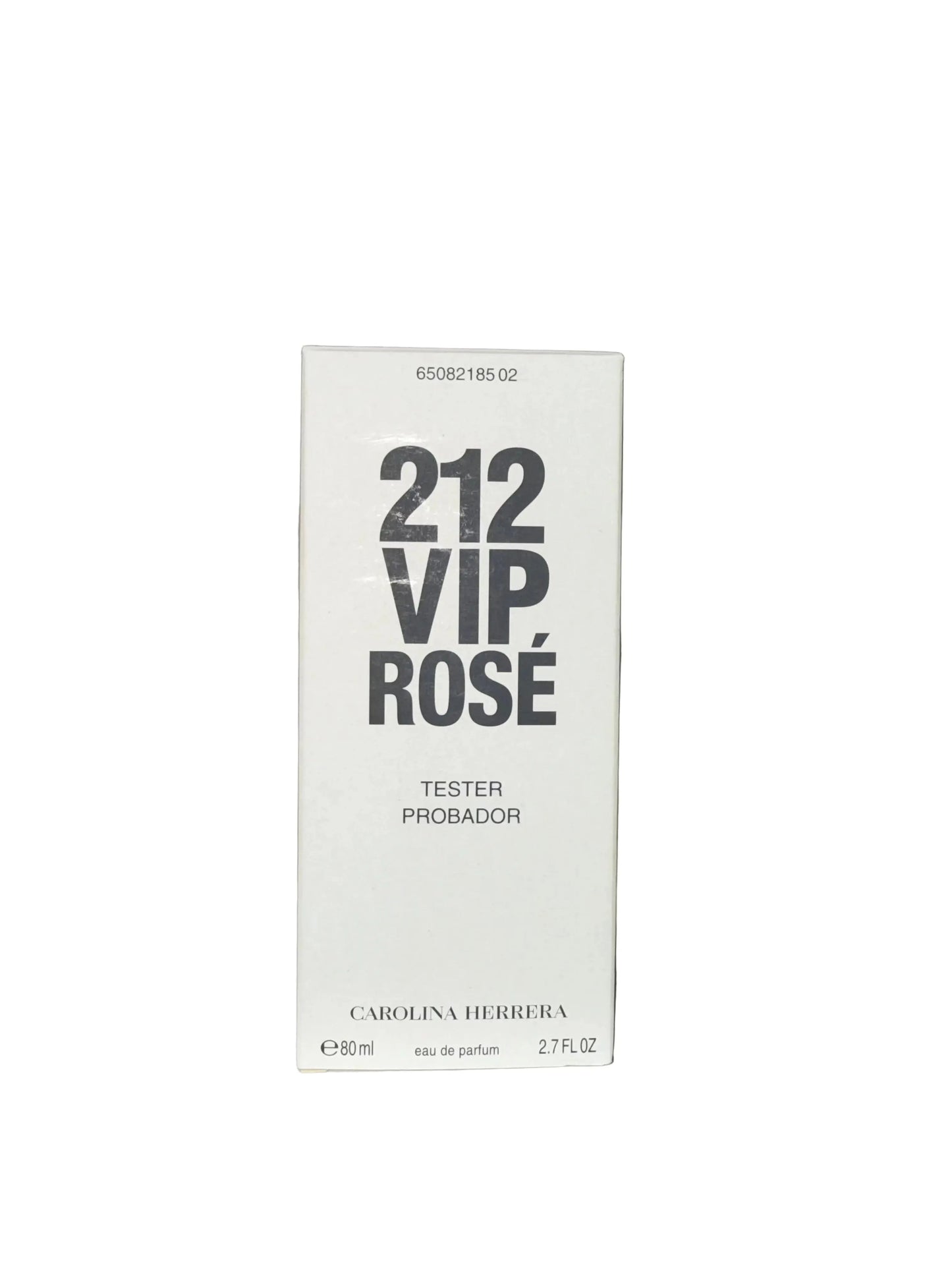 212 Vip Rose By Carolina Herrera For Women 2.7oz EDP Spray (TESTER)