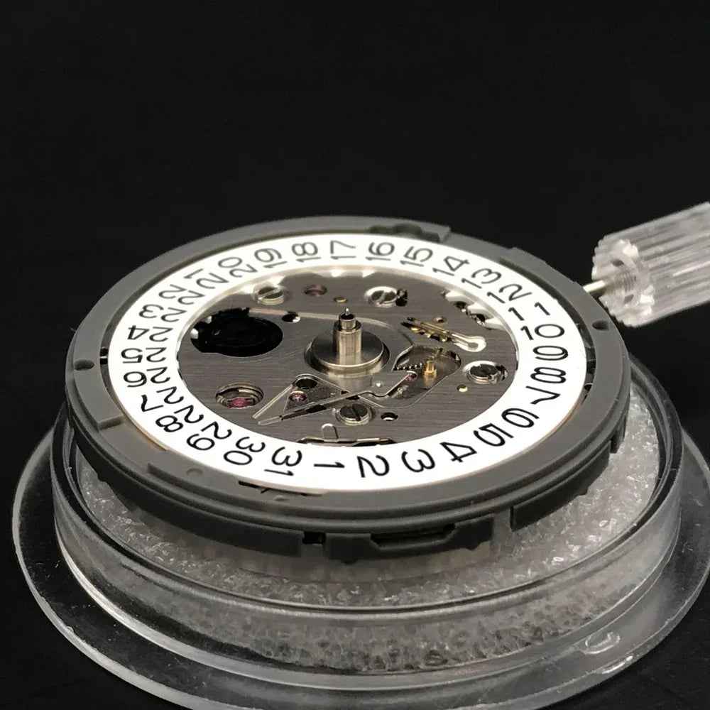 Seiko NH35 / NH36 Automatic Movement - High Precision Japanese Mechanical Watch Engine