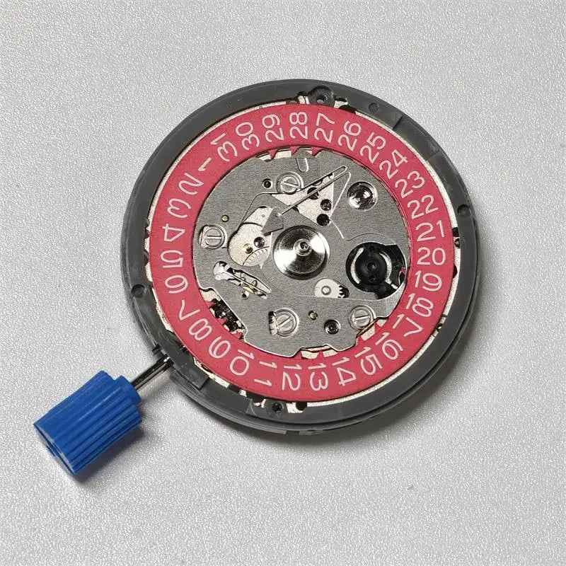 Seiko NH35 / NH36 Automatic Movement - High Precision Japanese Mechanical Watch Engine