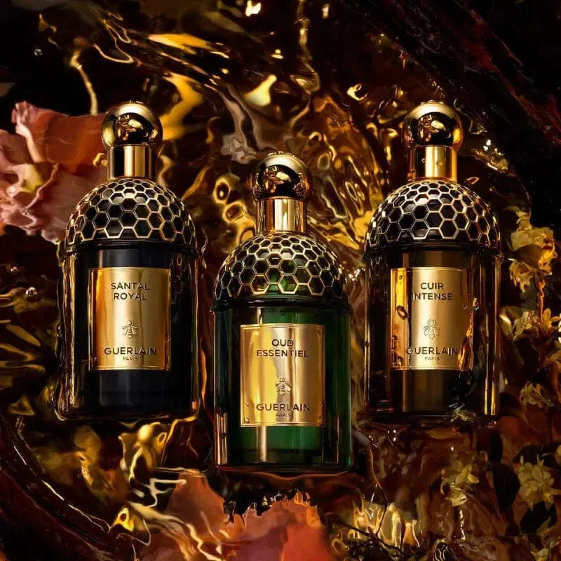 Absolus Allegoria Oud Essentiel By Guerlain For Unisex 4.2oz EDP Spray