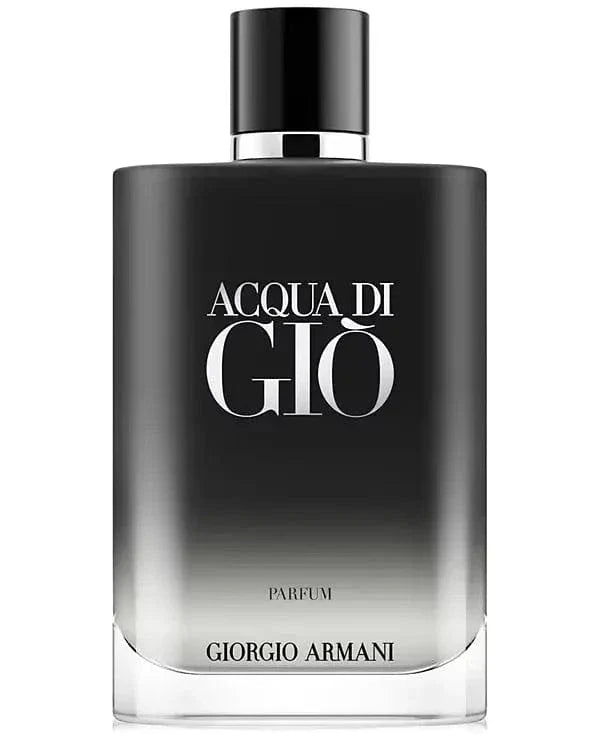 Acqua Di Gio By Giorgio Armani For Men 6.7 oz Parfum Spray